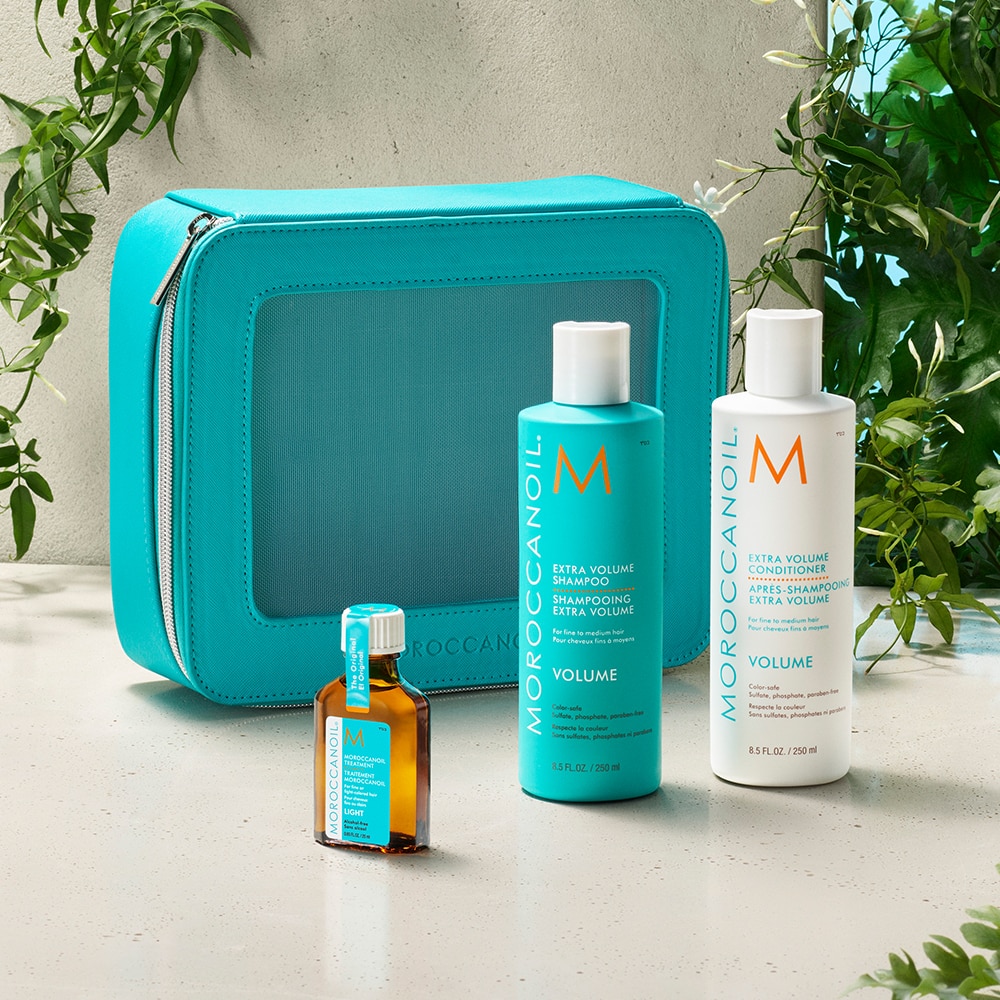 DAILY RITUALS VOLUME SET (SET DE CUIDADO DE CABELLO VOLUMINIZADOR)